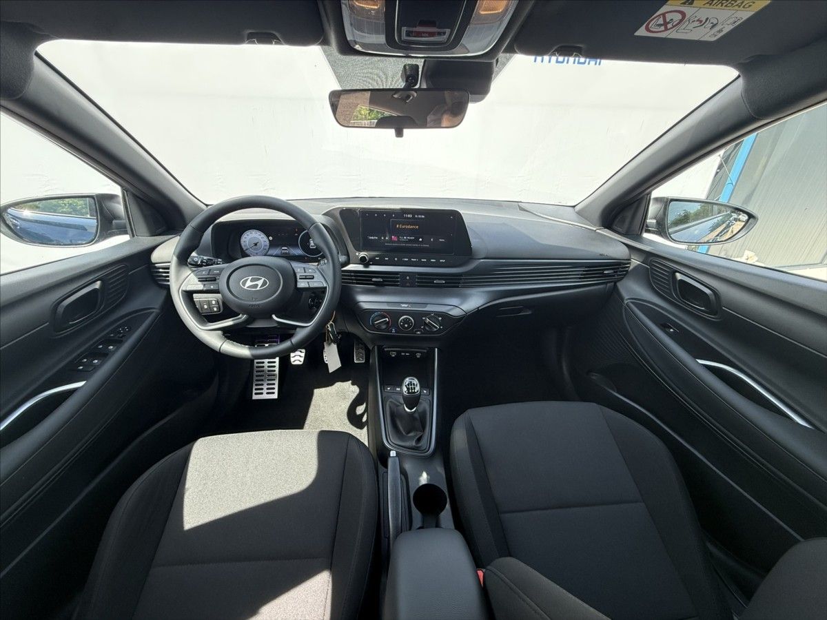 Hyundai Bayon, 1,0 T-GDI GO CZECH PLUS - fotka 5