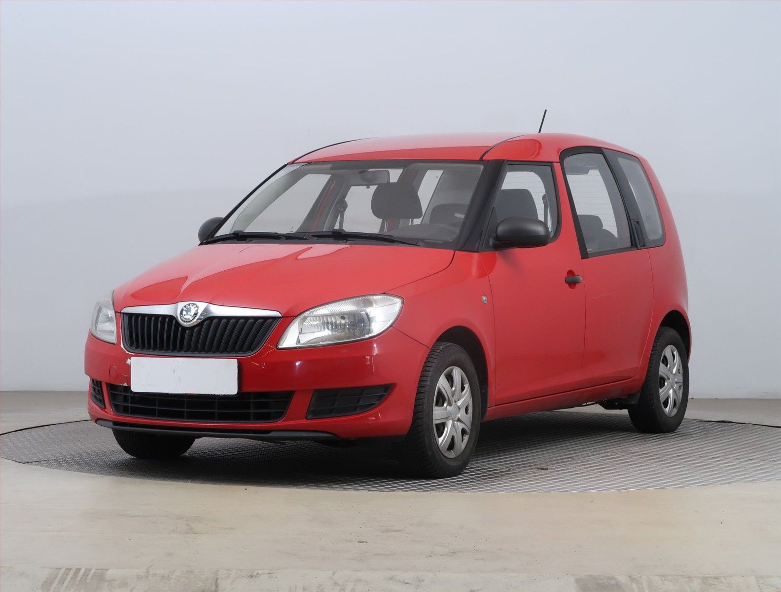 Škoda Roomster, 1.2 12V, Tažné, za dobrou cenu - fotka 2