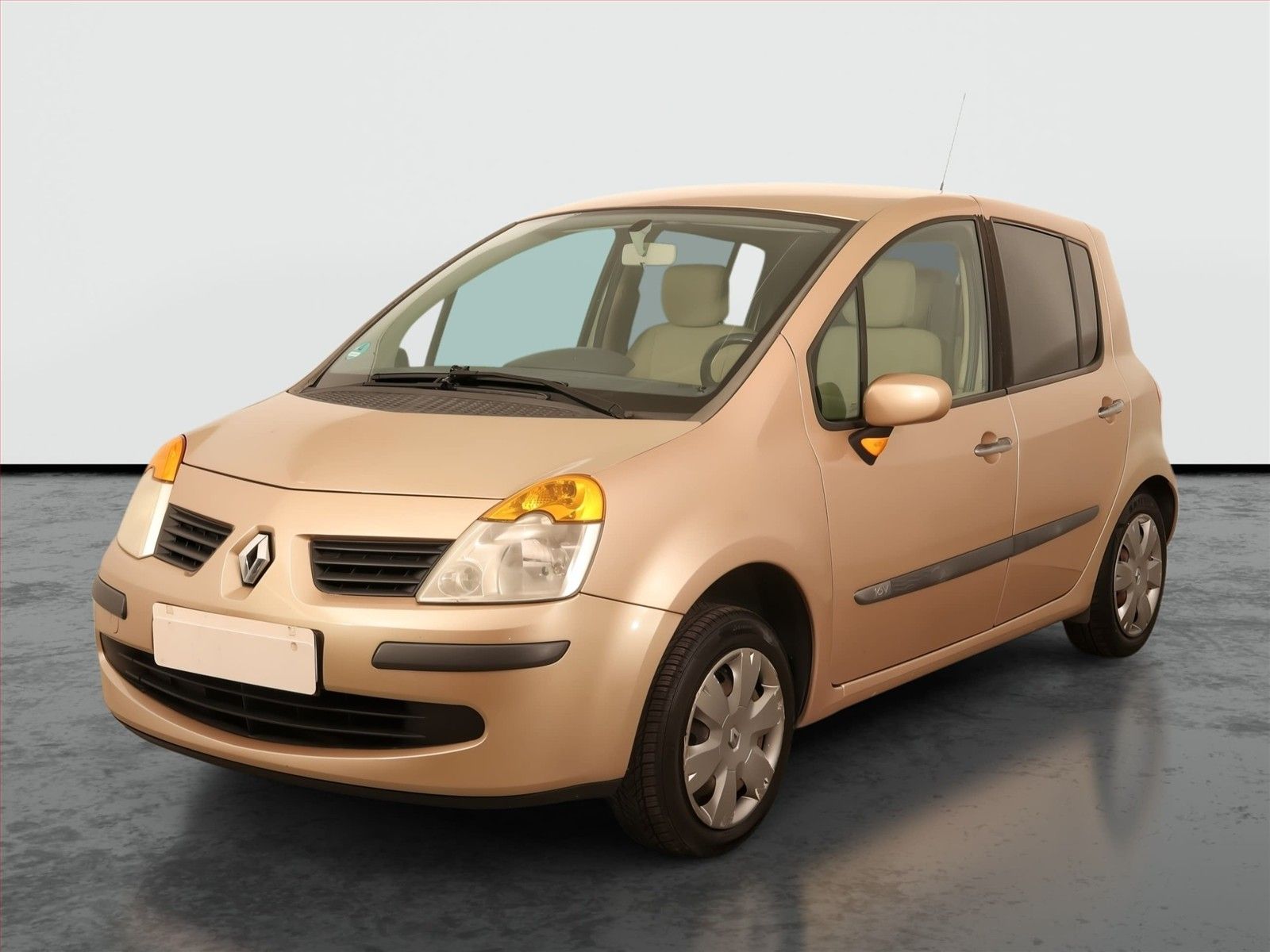 Renault Modus, 1.2 16V, Klima, za dobrou cenu - fotka 2