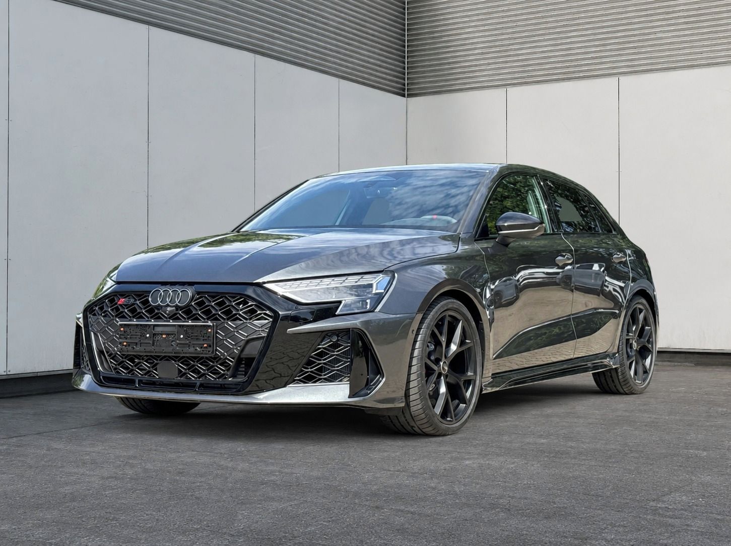 Audi RS3, Sportback 2.5 TFSI 294 kW