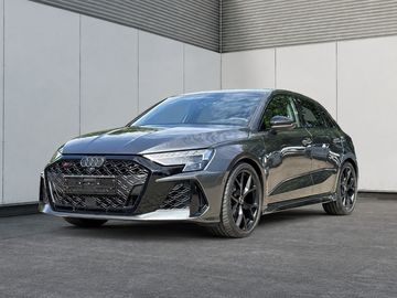 Sportback 2.5 TFSI 294 kW