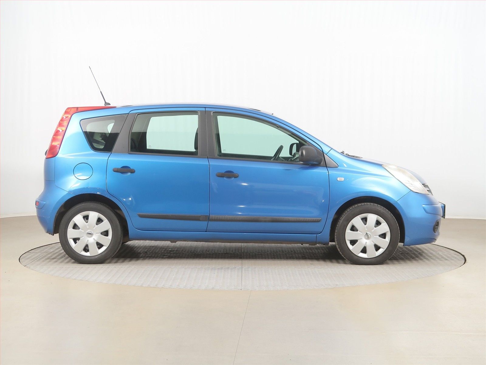 Nissan Note, 1.4, po STK, za dobrou cenu - fotka 6