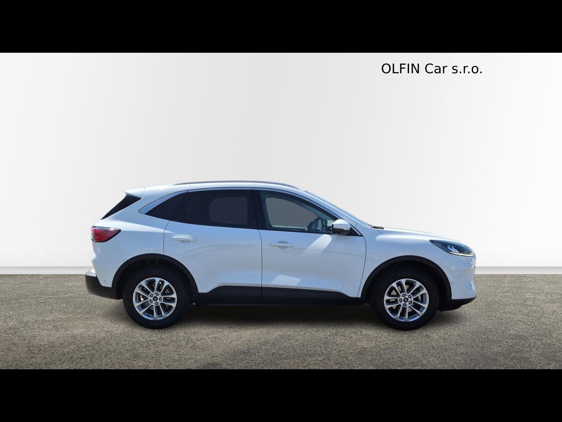 Ford Kuga, 1,5 EcoBoost Titanium 110 kW - fotka 6