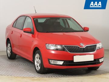1.2 TSI, Klima, Tempomat