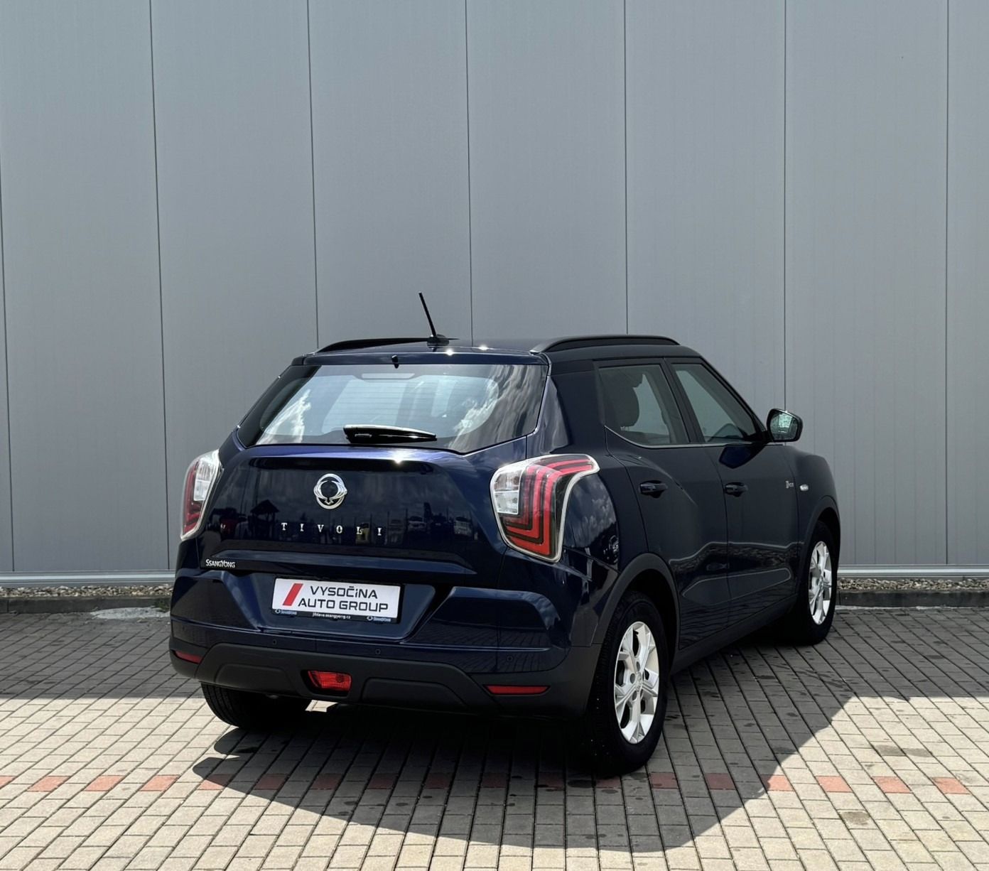 SsangYong Tivoli, 1.5TGDi 120kW M6 4x4 Style+ - fotka 4