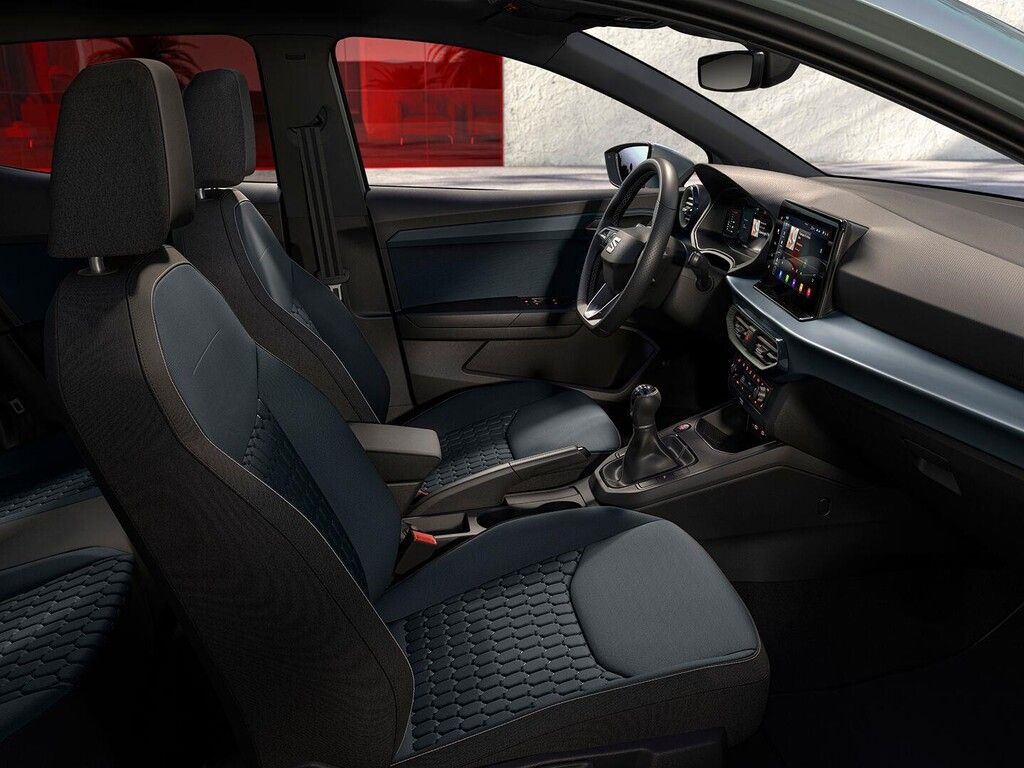 Seat Ibiza, 1.0 TSI 70kW - fotka 6