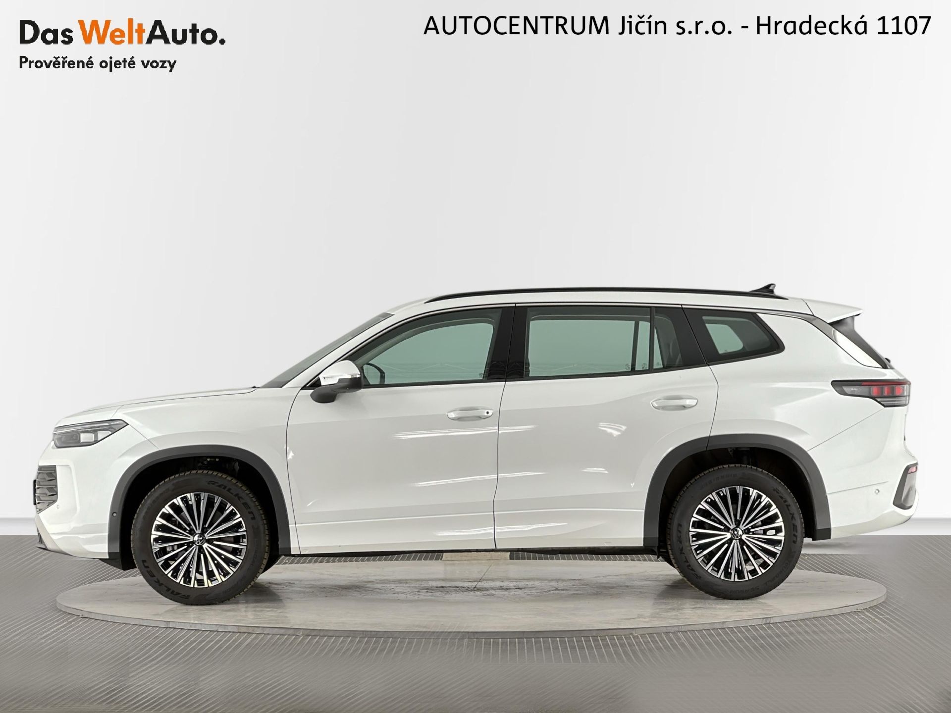 Volkswagen Tayron, Life 1.5 TSI 110kW DSG - fotka 3