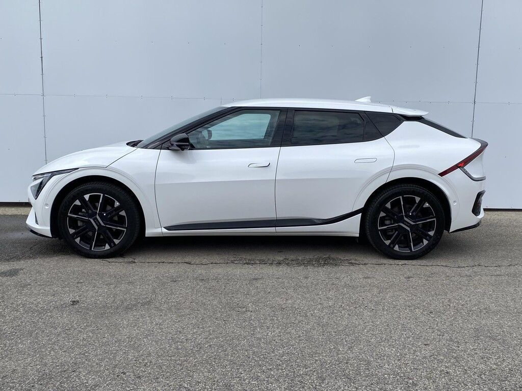 Kia EV6, 239 kW / 84 kWh 4x4 GT-Line - fotka 4