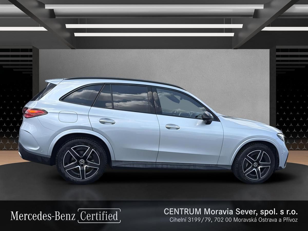 Mercedes-Benz GLC, 220 d 4MATIC - fotka 6