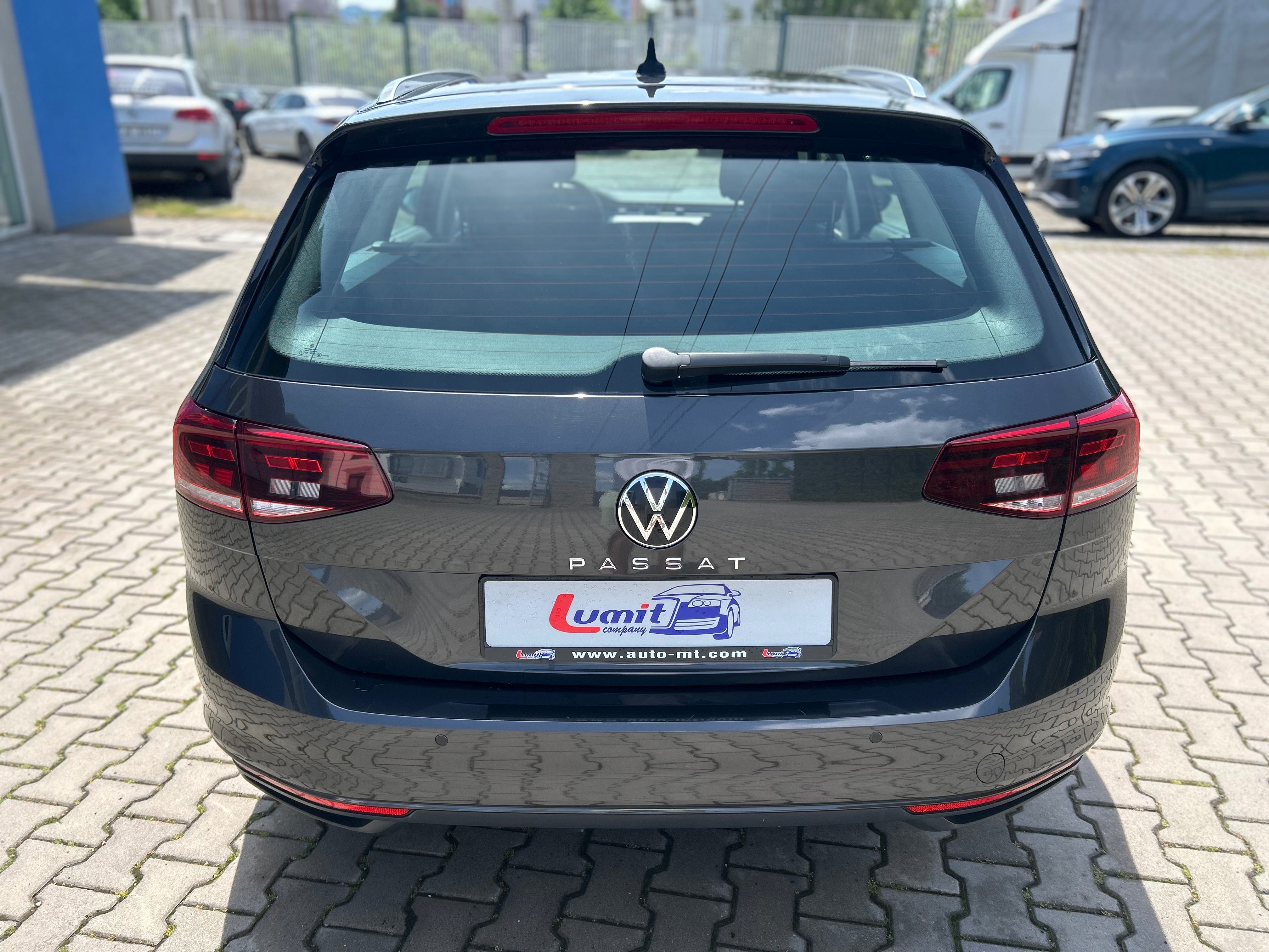 Volkswagen Passat, 2.0 TDi Business DSG - fotka 6