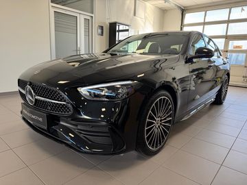C 300 4MATIC