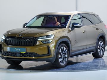 2.0 TDI 142 kW Selection