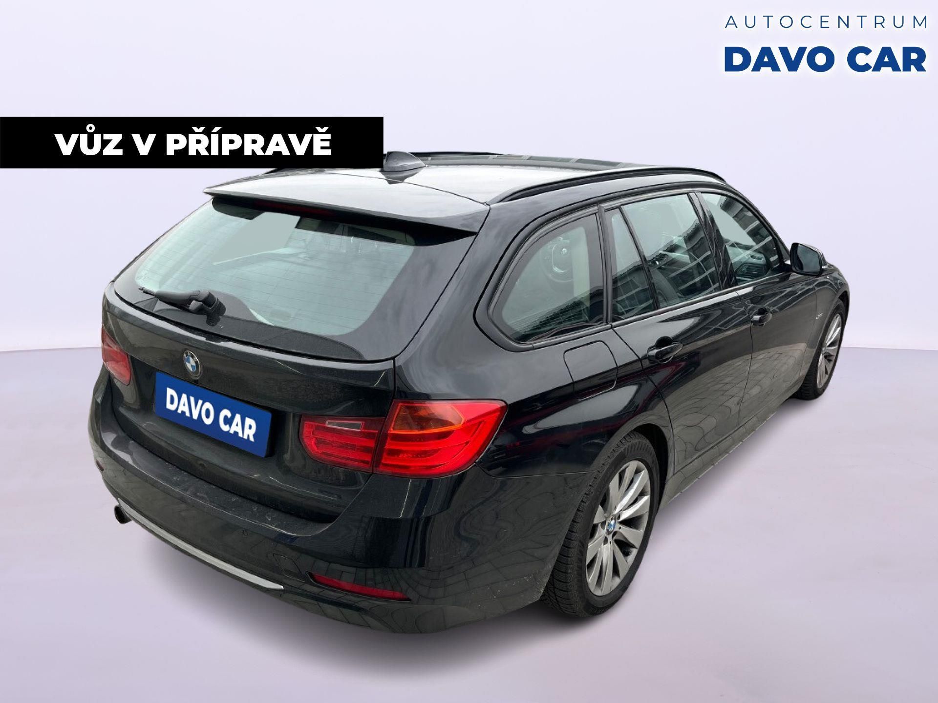 BMW Řada 3, 2,0 D 105KW XDRIVE - fotka 4