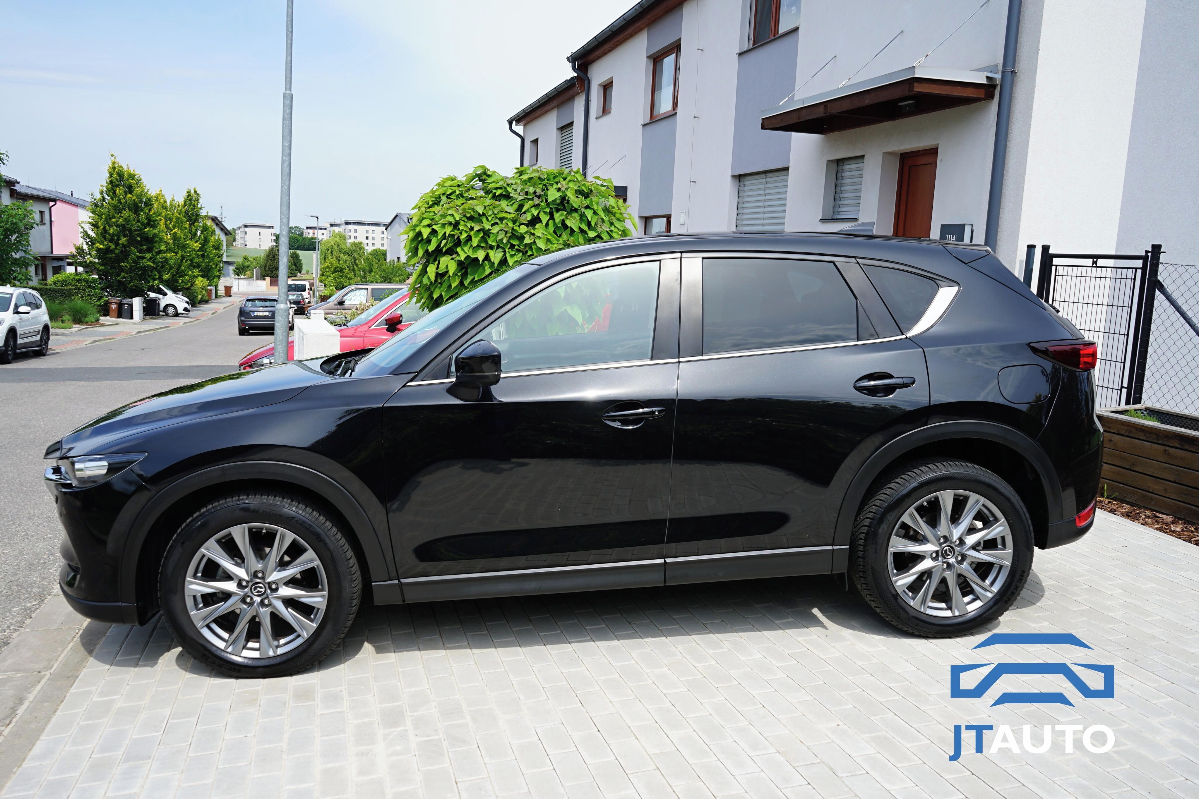 Mazda CX-5, 2.0i SKYACTIVE,LED,360KAM,HEA - fotka 2