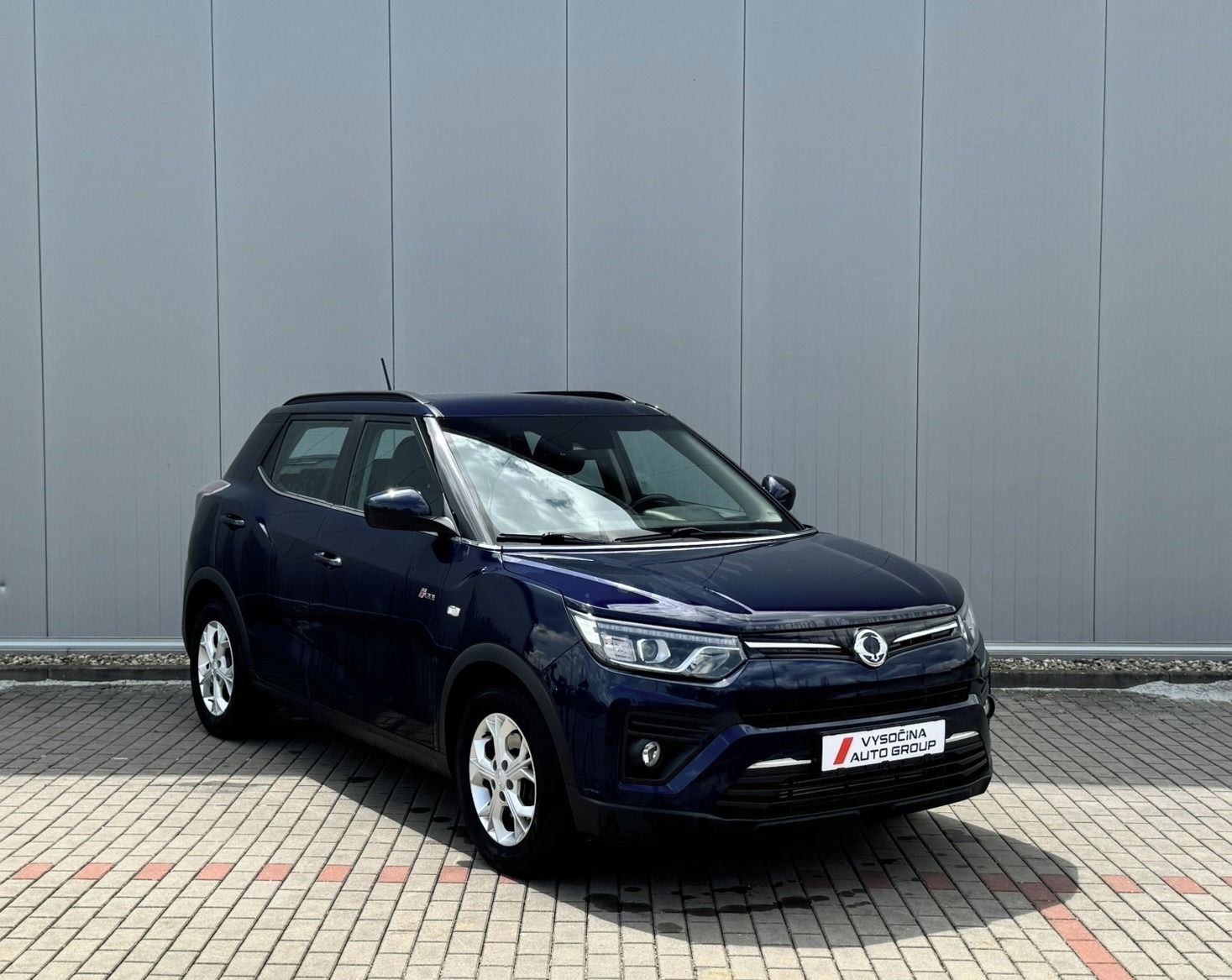 SsangYong Tivoli, 1.5TGDi 120kW M6 4x4 Style+