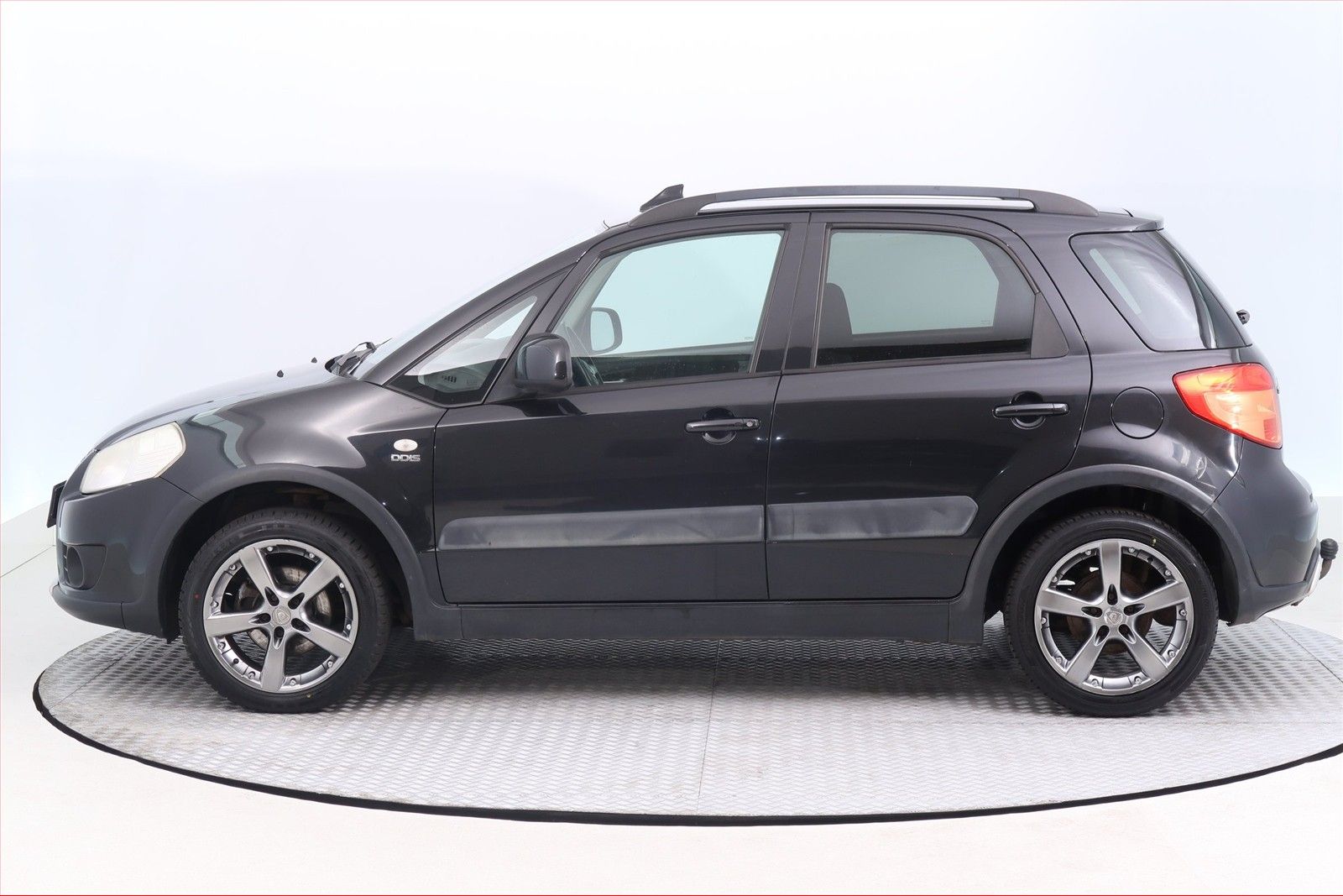 Suzuki SX4, 1.9 DDiS, Tažné - fotka 3