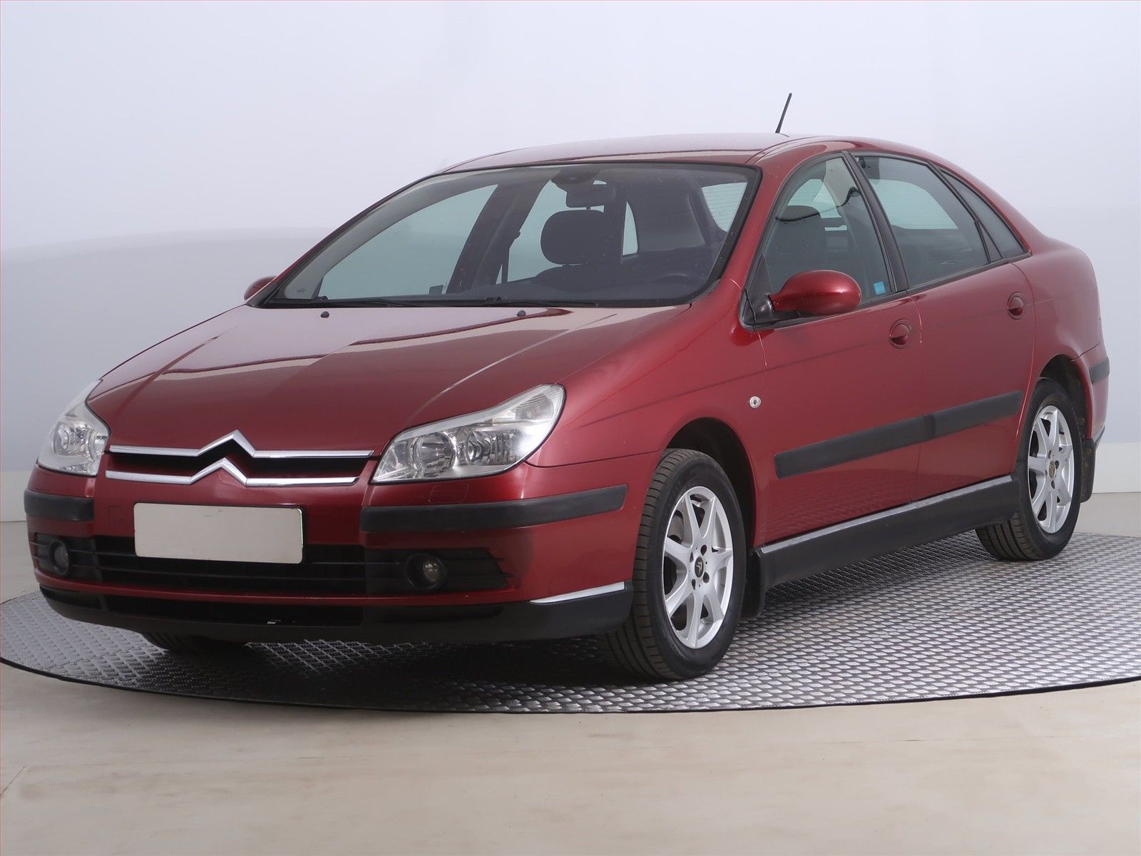 Citroën C5, 1.6 HDi , po STK, Tažné - fotka 2