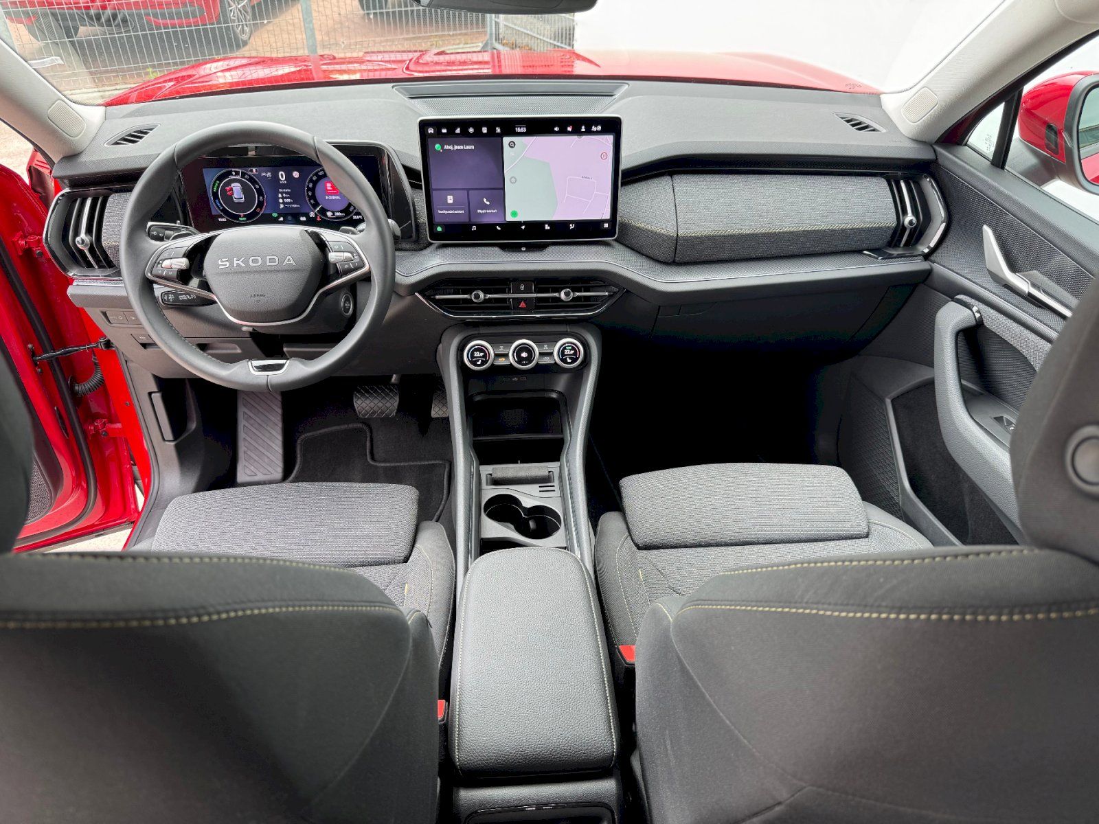 Škoda Kodiaq, iV 1.5 TSI 150 kW Selection - fotka 5