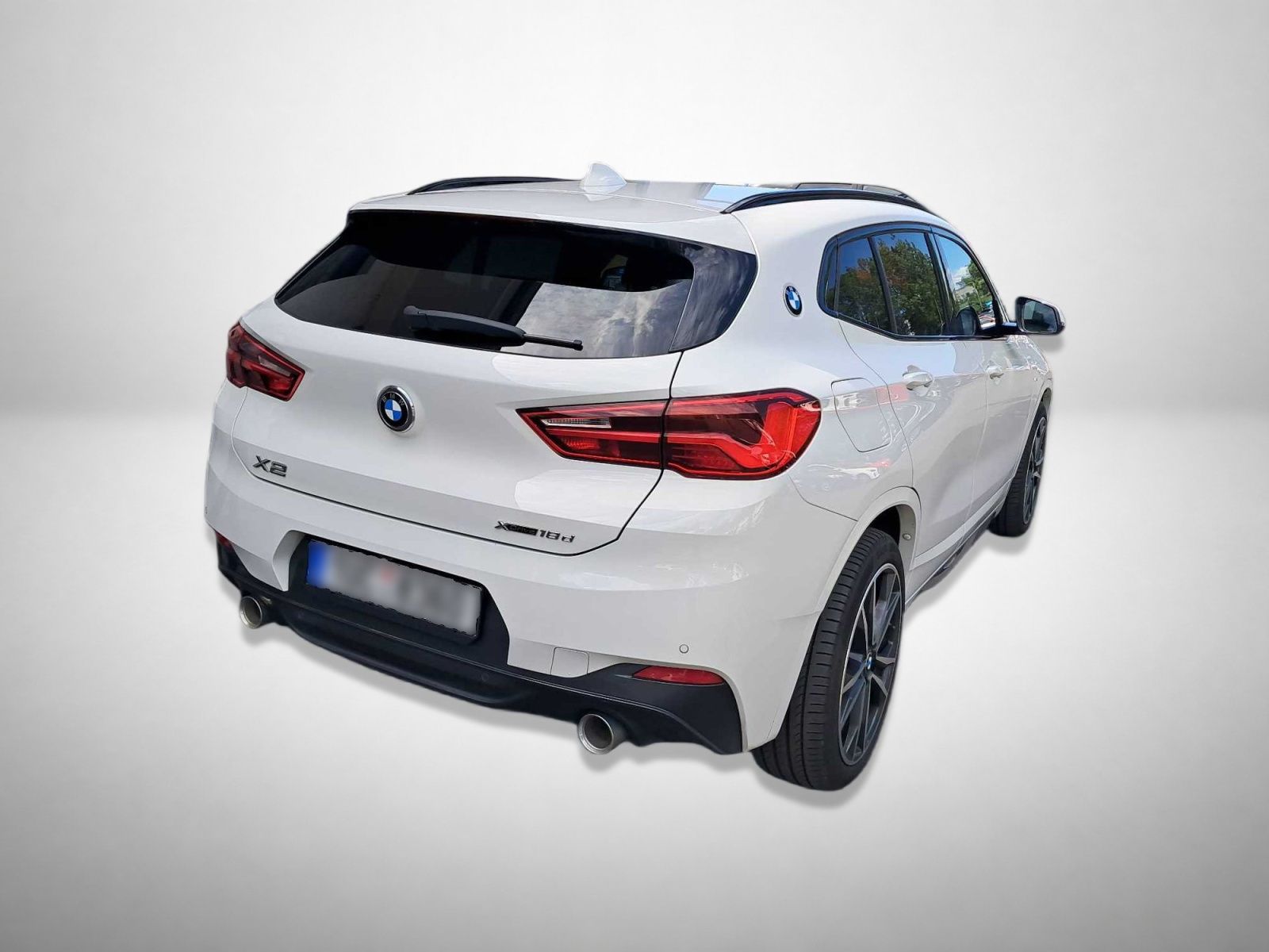 BMW X2, xDrive18d, 4X4, Automat - fotka 2