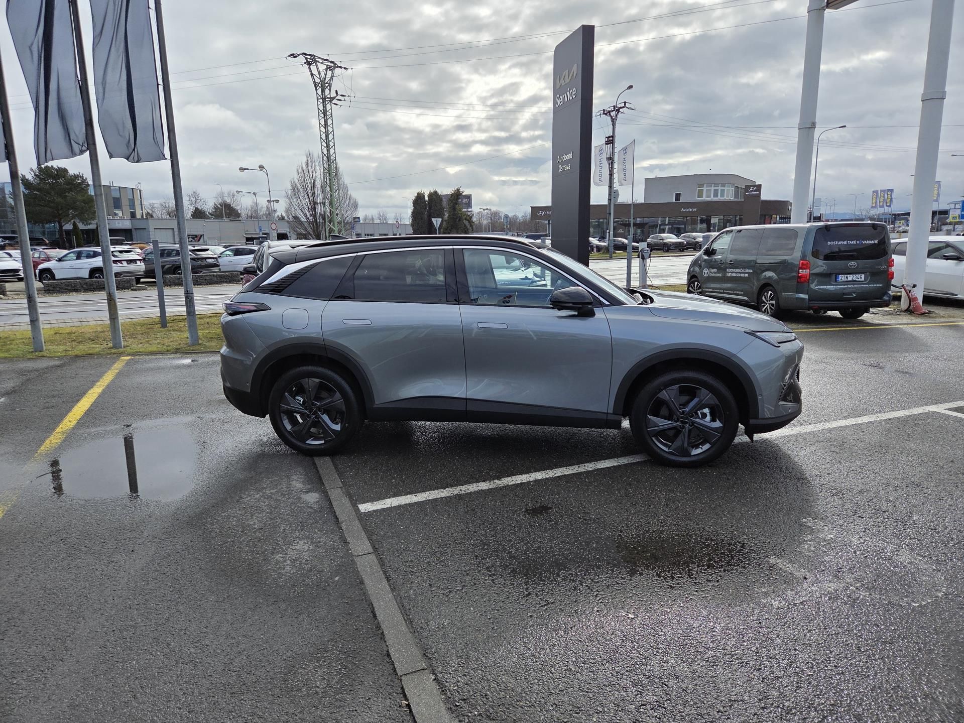 BAIC X55, 1.5T 130kW 7DCT 4x2 ALL IN MY2 - fotka 4