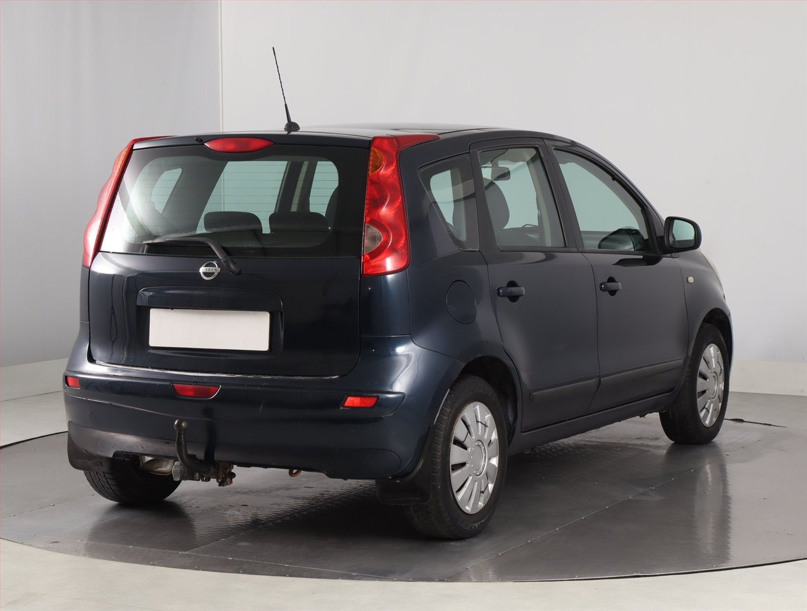 Nissan Note, 1.5 dCi, Tažné, Klima - fotka 5