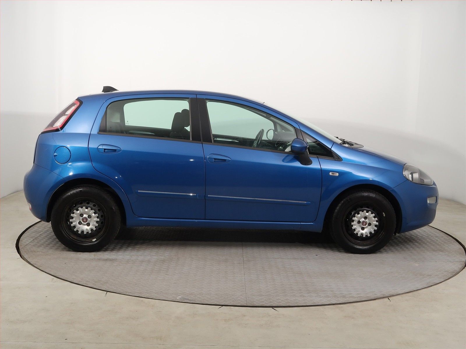 Fiat Punto, 1.4, Automatická klima - fotka 6