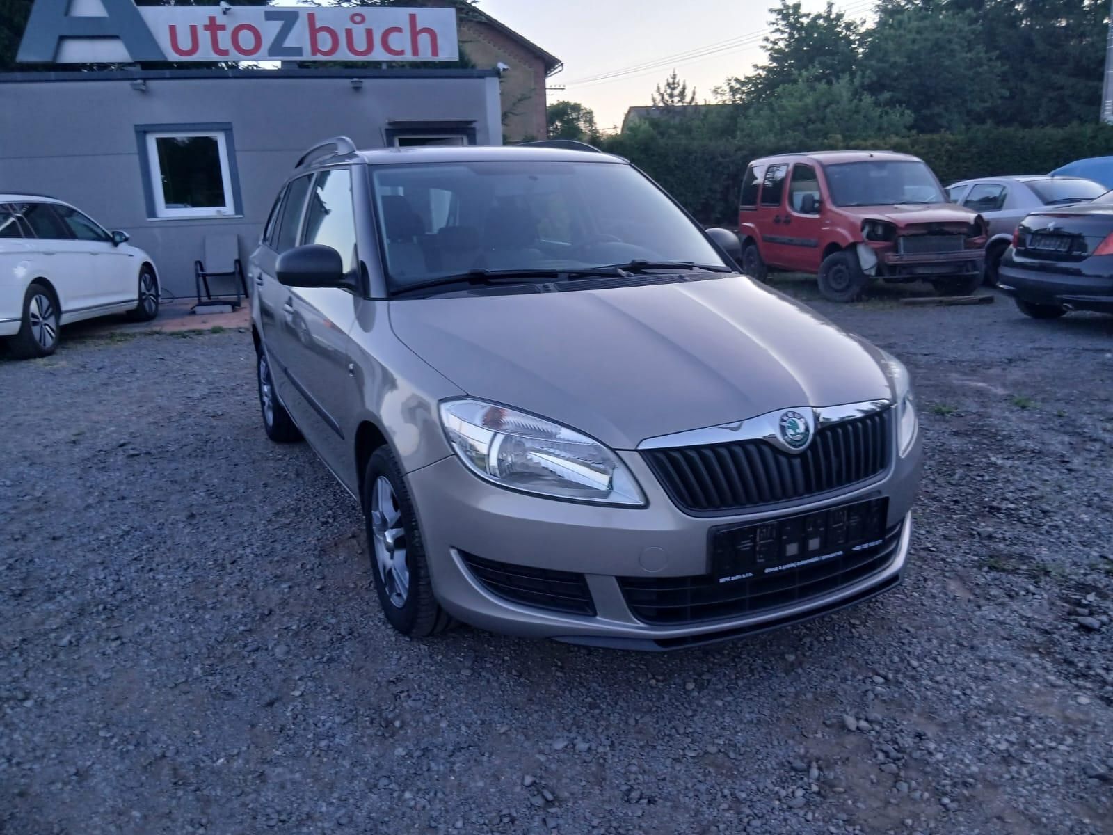 Škoda Fabia, 1.2 TSI, facelift - fotka 4