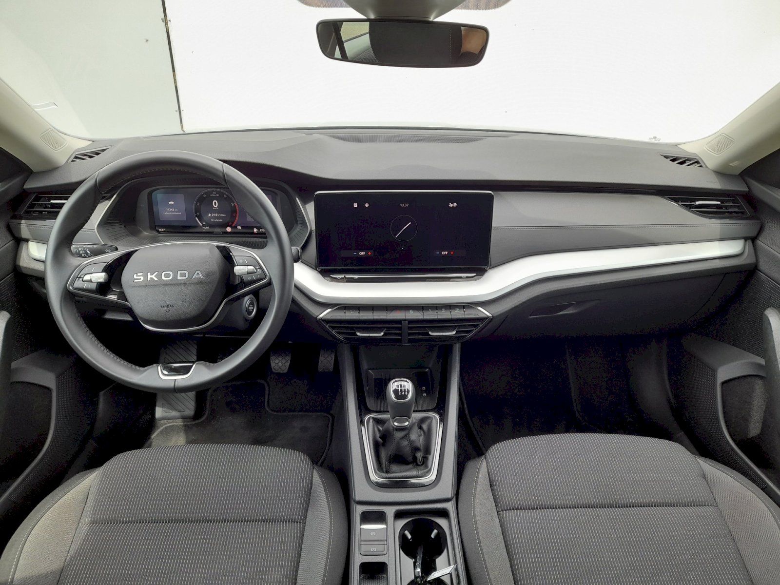Škoda Octavia, Selection 1.5TSI 110kW 6MP - fotka 5