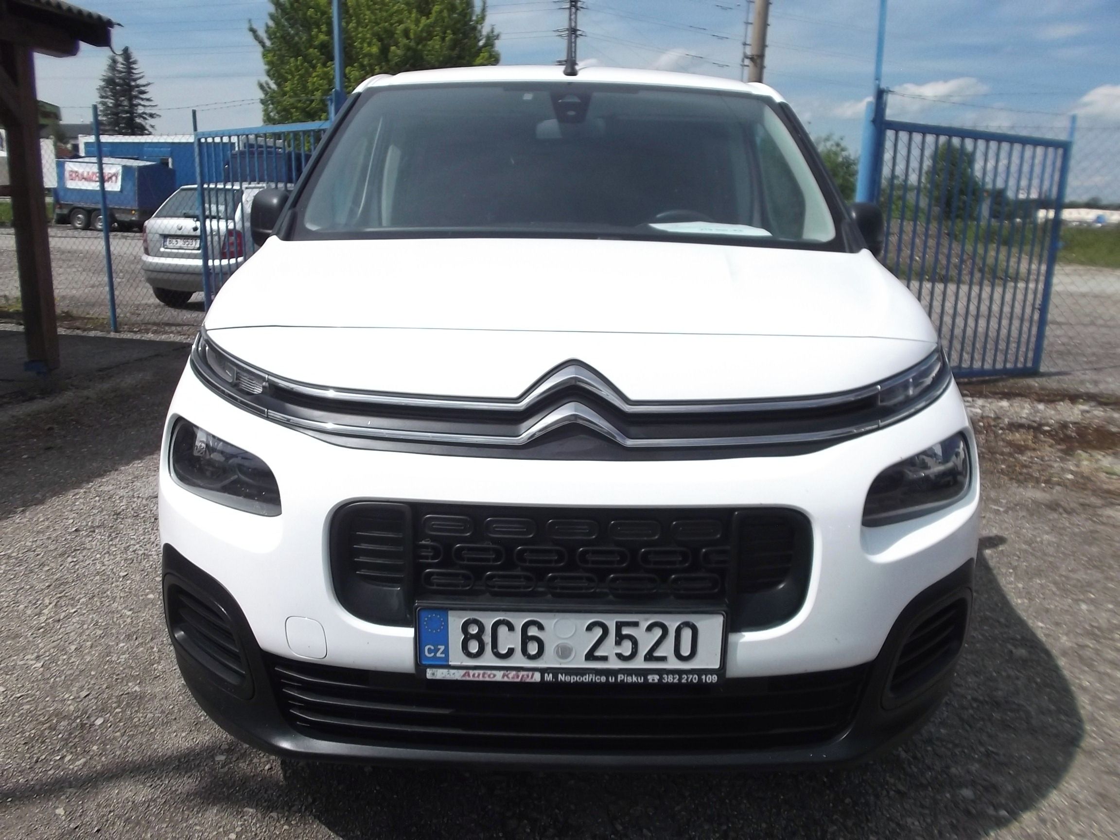 Citroën Berlingo, 1.5 DCI - fotka 2