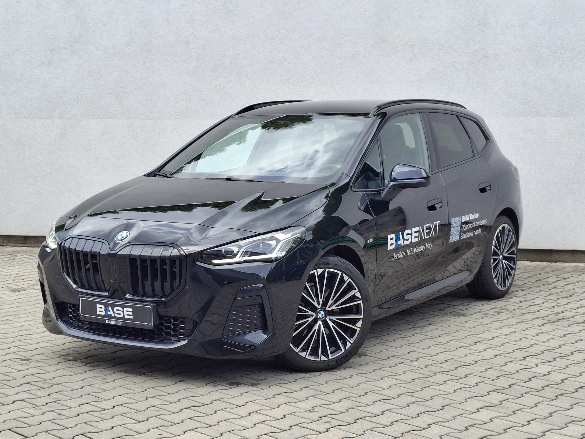 BMW Řada 2, 218i Active Tourer M-Sport