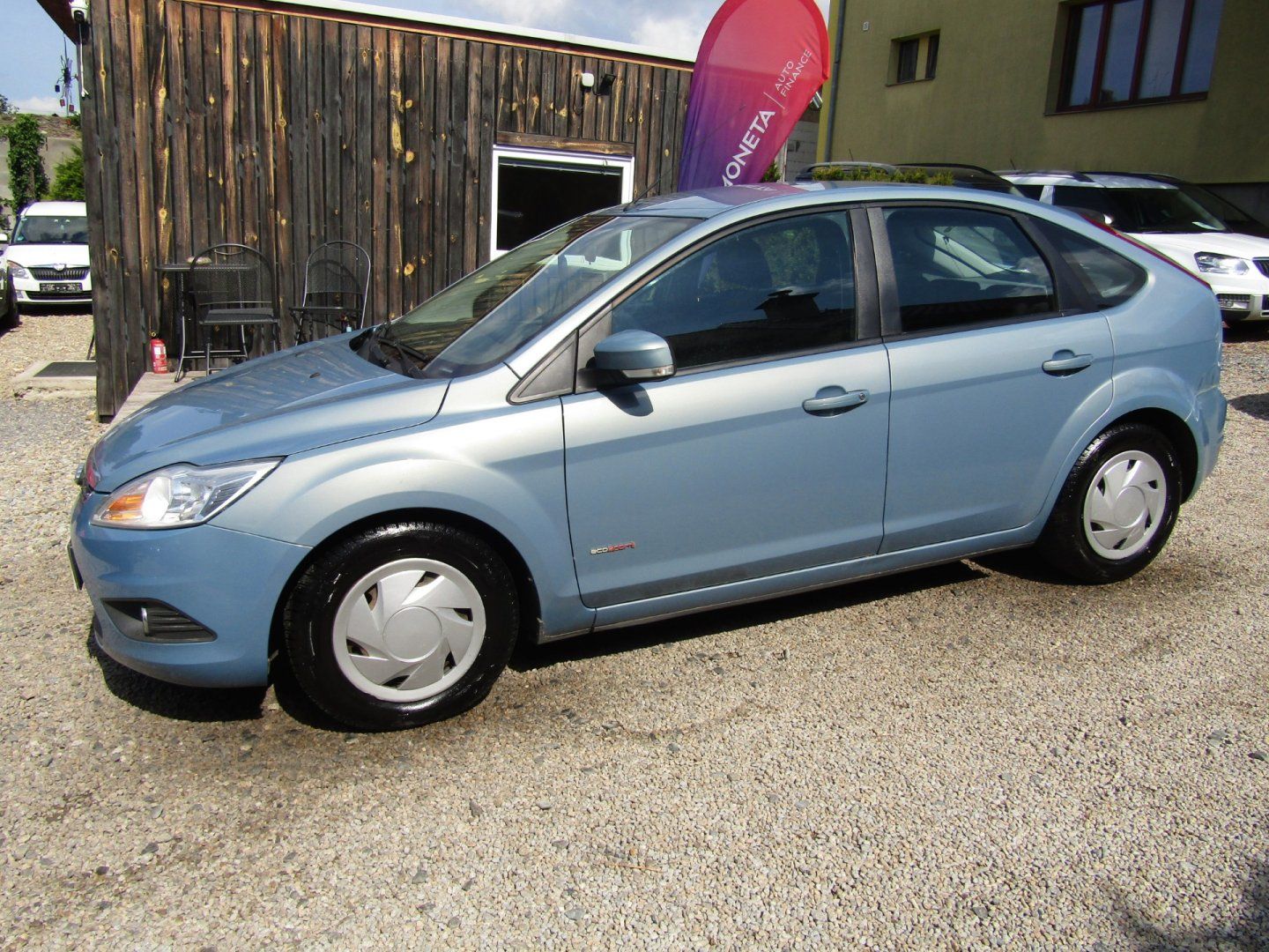 Ford Focus, 1.4 16V KLIA FUNKČNÍ - fotka 2