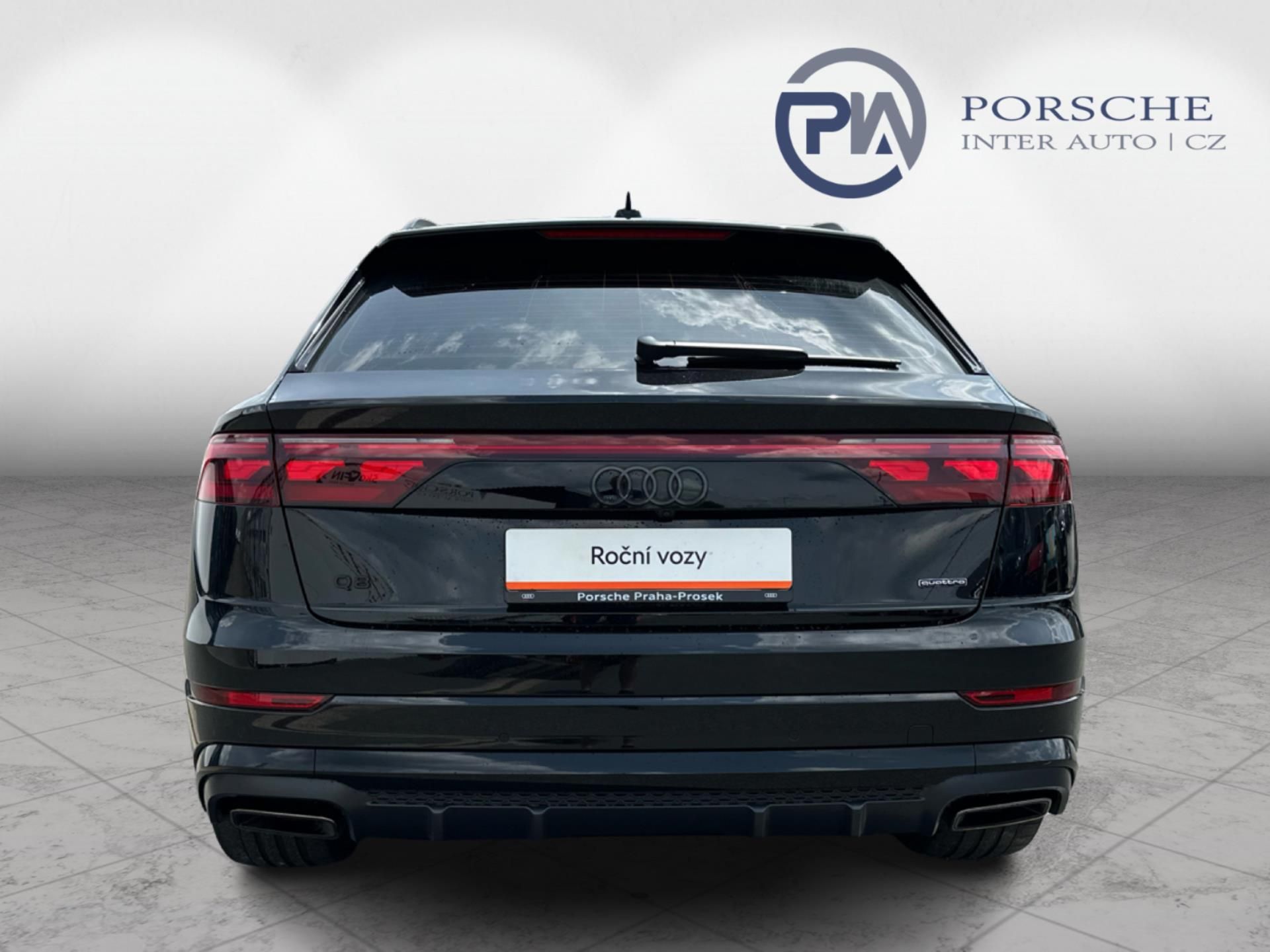 Audi Q8, 50 TDI quattro - fotka 5