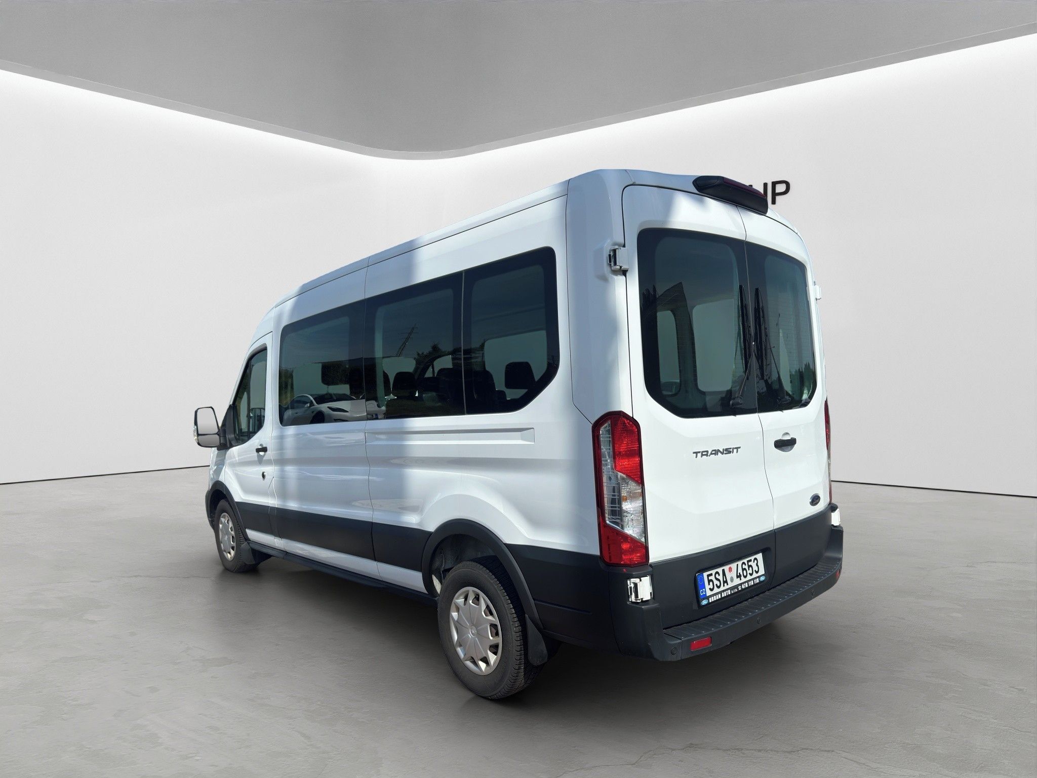 Ford Transit, Kombi L3 Trend, 9míst, záruka - fotka 4