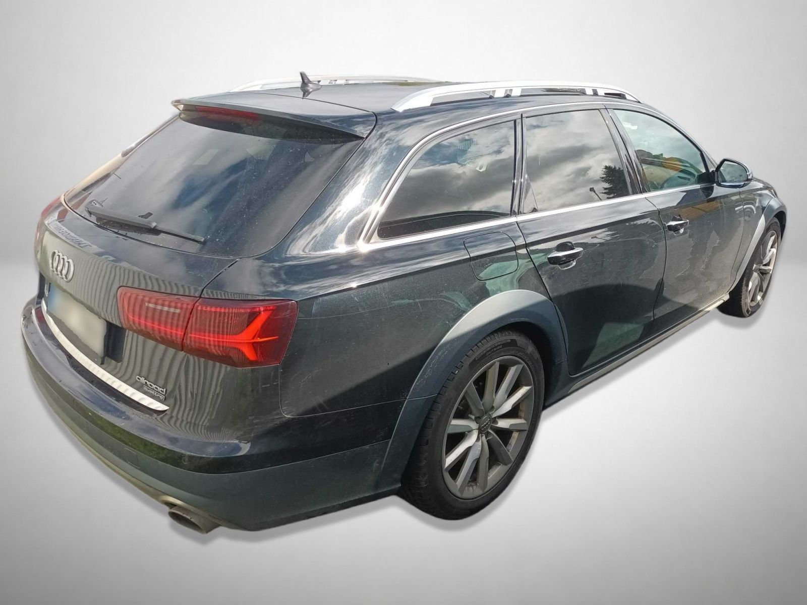 Audi A6 allroad, 3.0 TDI, 4X4, Automat, Kůže - fotka 2