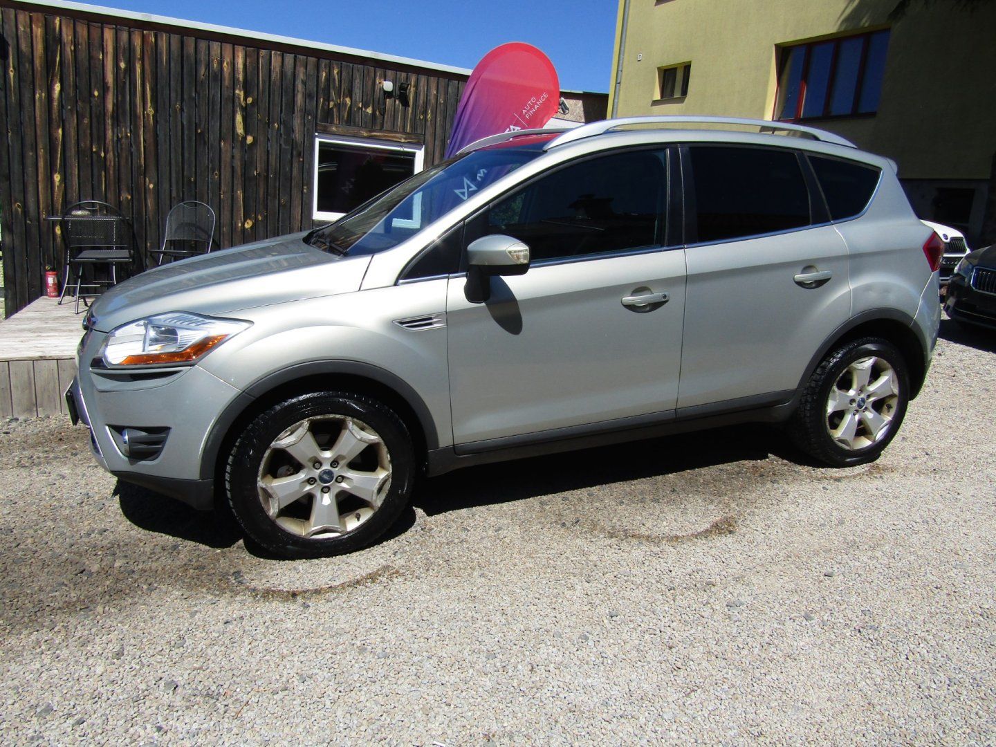 Ford Kuga, 2.0 TDCi 100kW - fotka 2