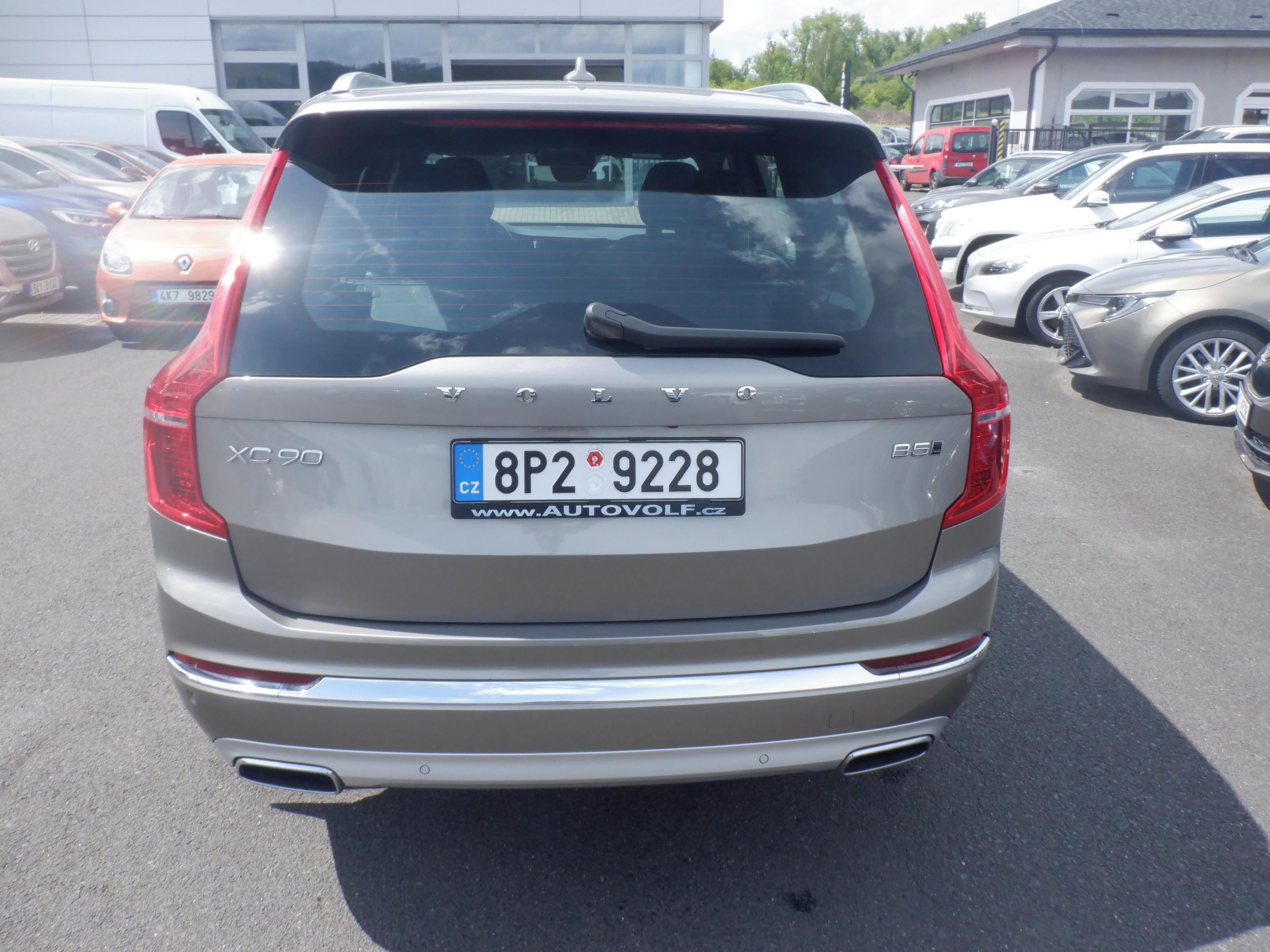Volvo XC90, 2.0 B5 AWD Inscription,ČR - fotka 6