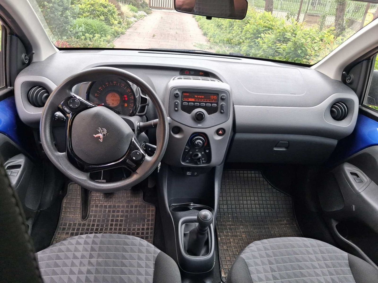 Peugeot 108, 1.0, ČR,1.maj, Serv.kniha - fotka 3
