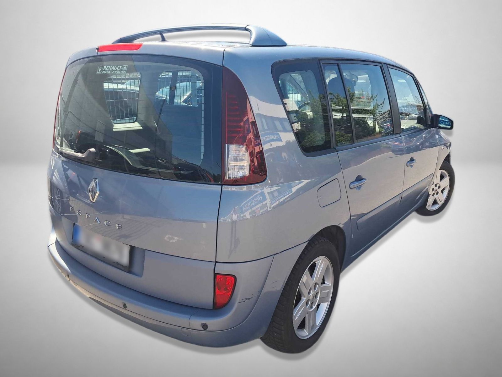 Renault Espace, 2.2 dCi , 7 míst, po STK - fotka 2