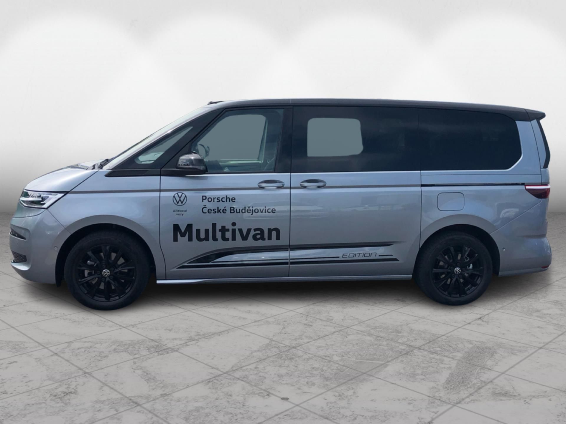 Volkswagen Multivan, Long Life 2,0 TDI - fotka 3