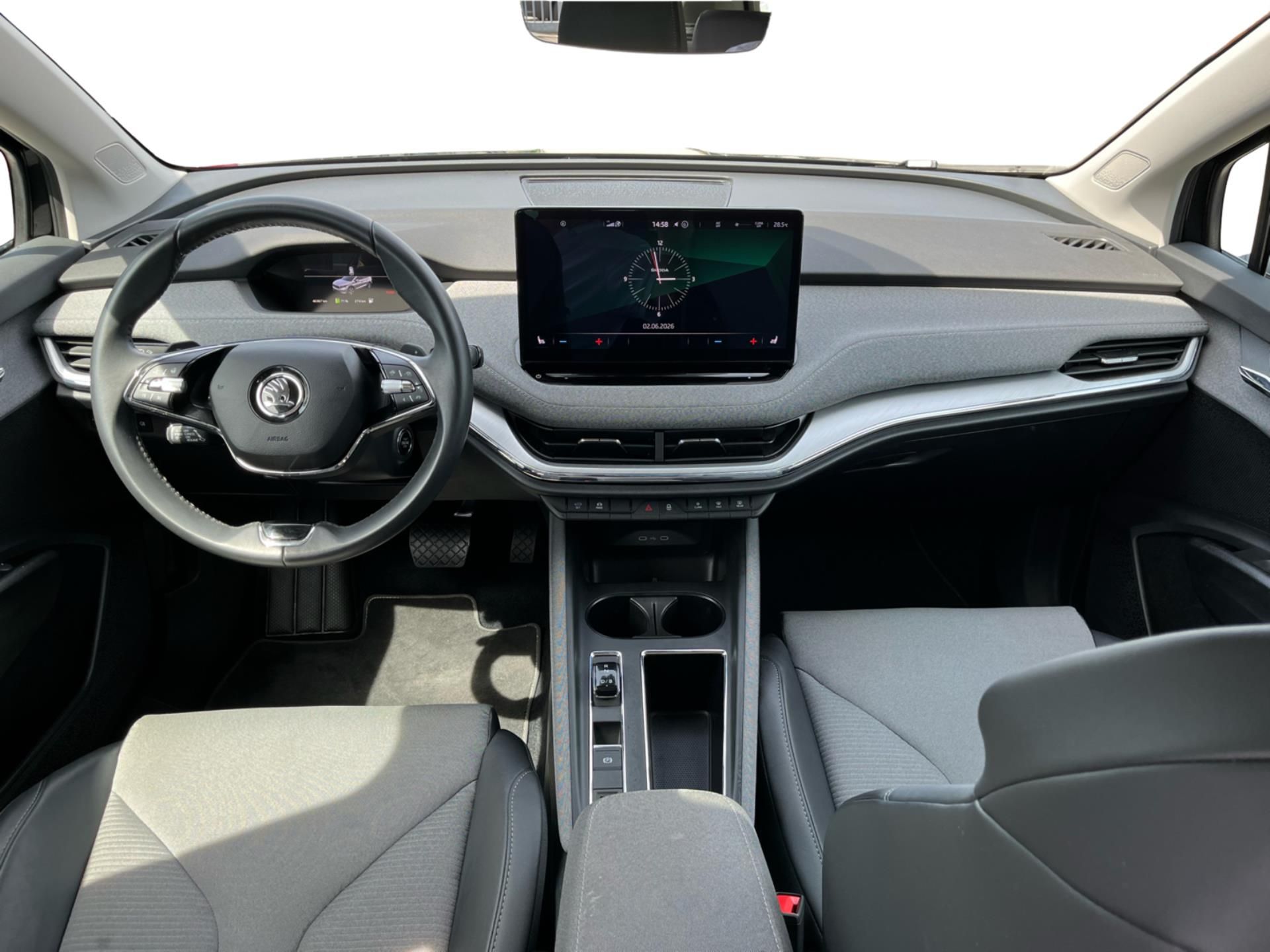 Škoda Enyaq iV, iV 60 132 kW 60 kWh SoH 95% TČ - fotka 5