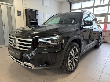 GLB 200 Progressive Edition