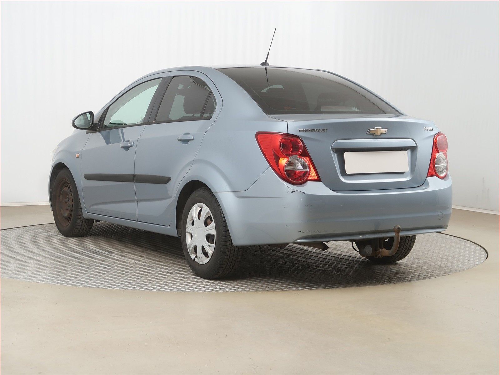 Chevrolet Aveo, 1.2 i 16V, po STK, Tažné - fotka 4