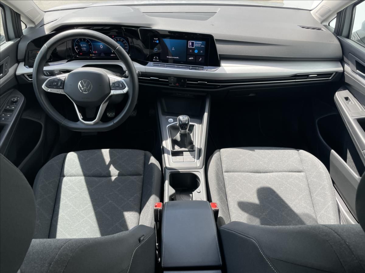 Volkswagen Golf Variant, 1,5 TSI Life KESSY+KAMERA - fotka 6