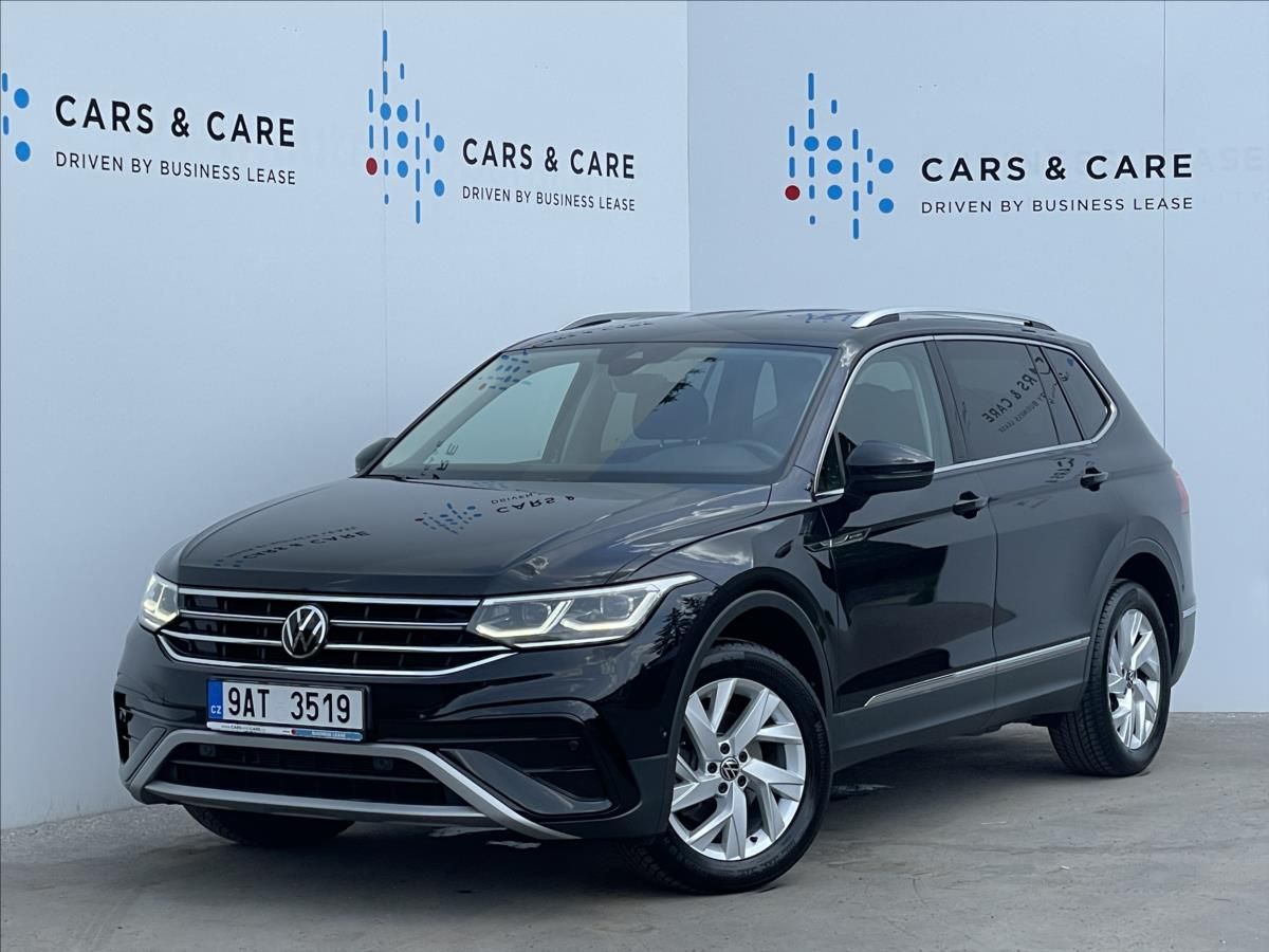 Volkswagen Tiguan Allspace, 1,5 TSI DSG Elegance LED+ACC