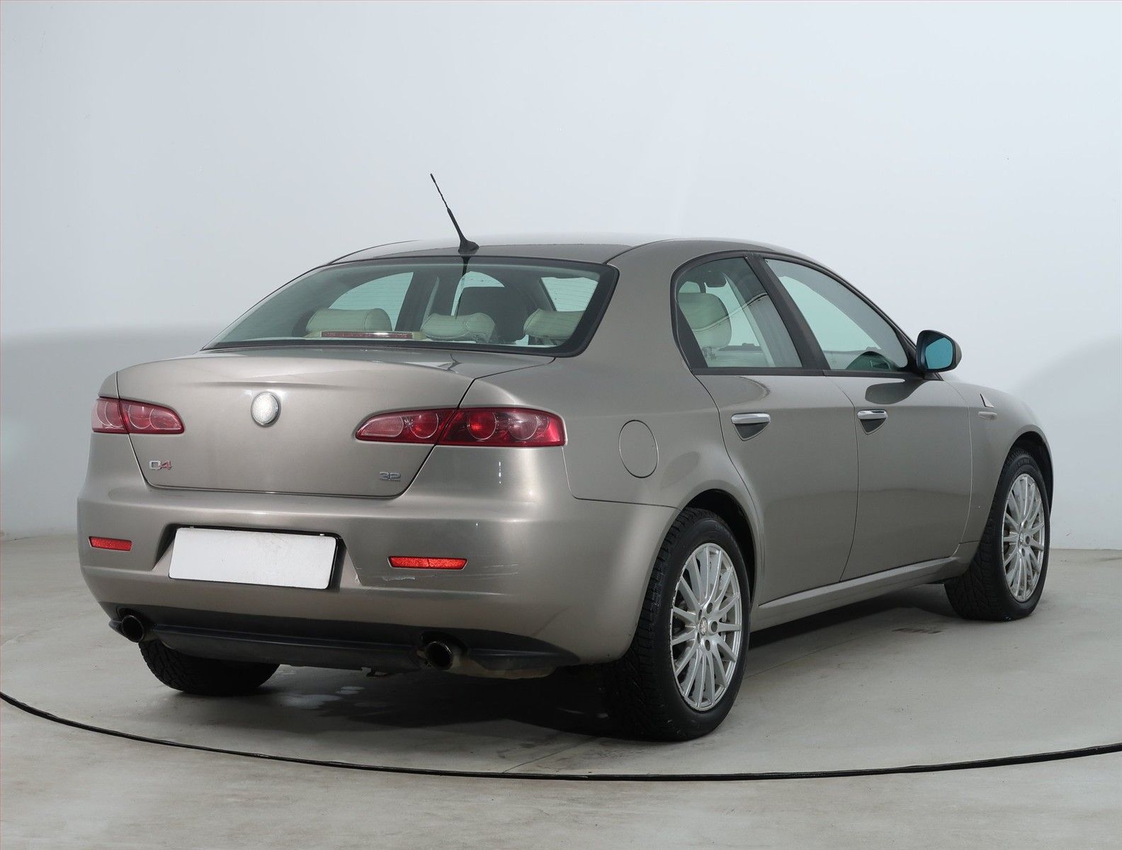 Alfa Romeo 159, 3.2 JTS, 4X4, po STK - fotka 5
