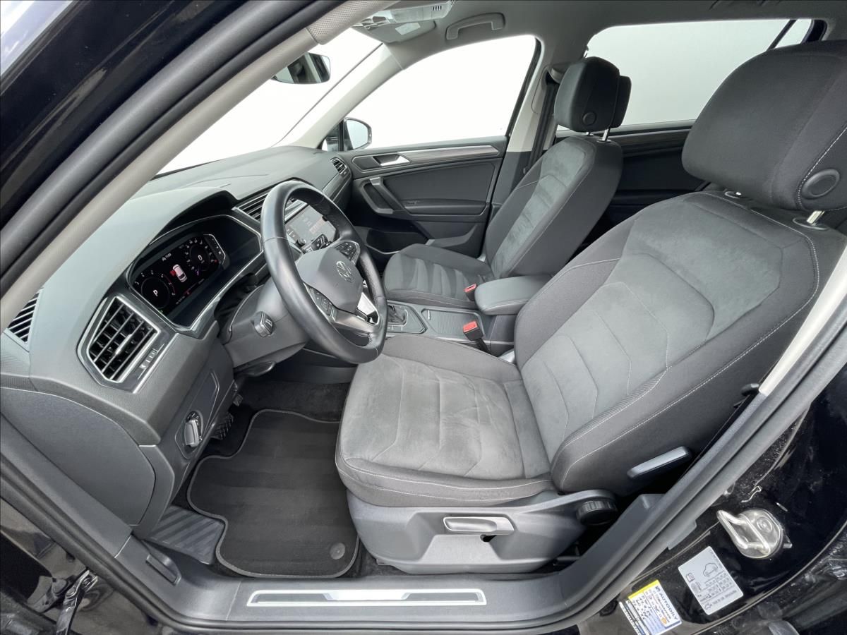 Volkswagen Tiguan Allspace, 1,5 TSI DSG Elegance LED+ACC - fotka 4