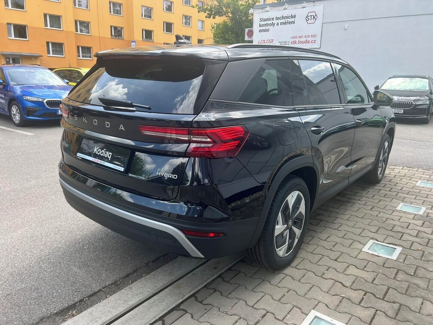 Škoda Kodiaq, Selection 1,5 TSI m-HEV 110 kW - fotka 6