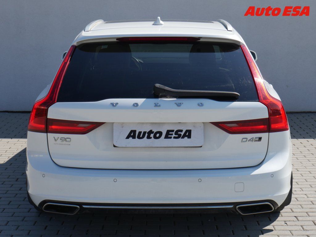 Volvo V90, 2.0d - fotka 5