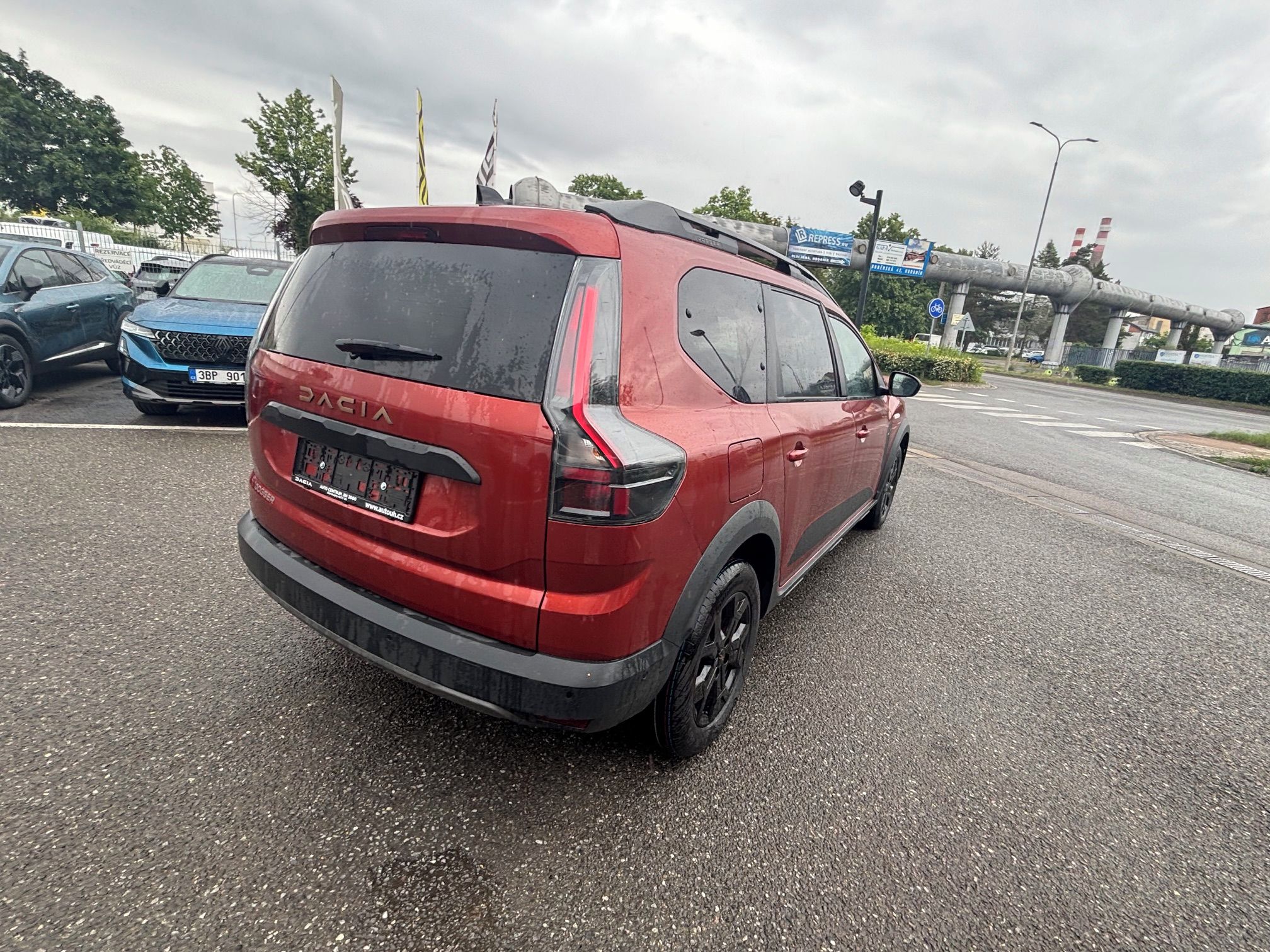 Dacia Jogger, Extreme TCe 110 7 míst - fotka 5