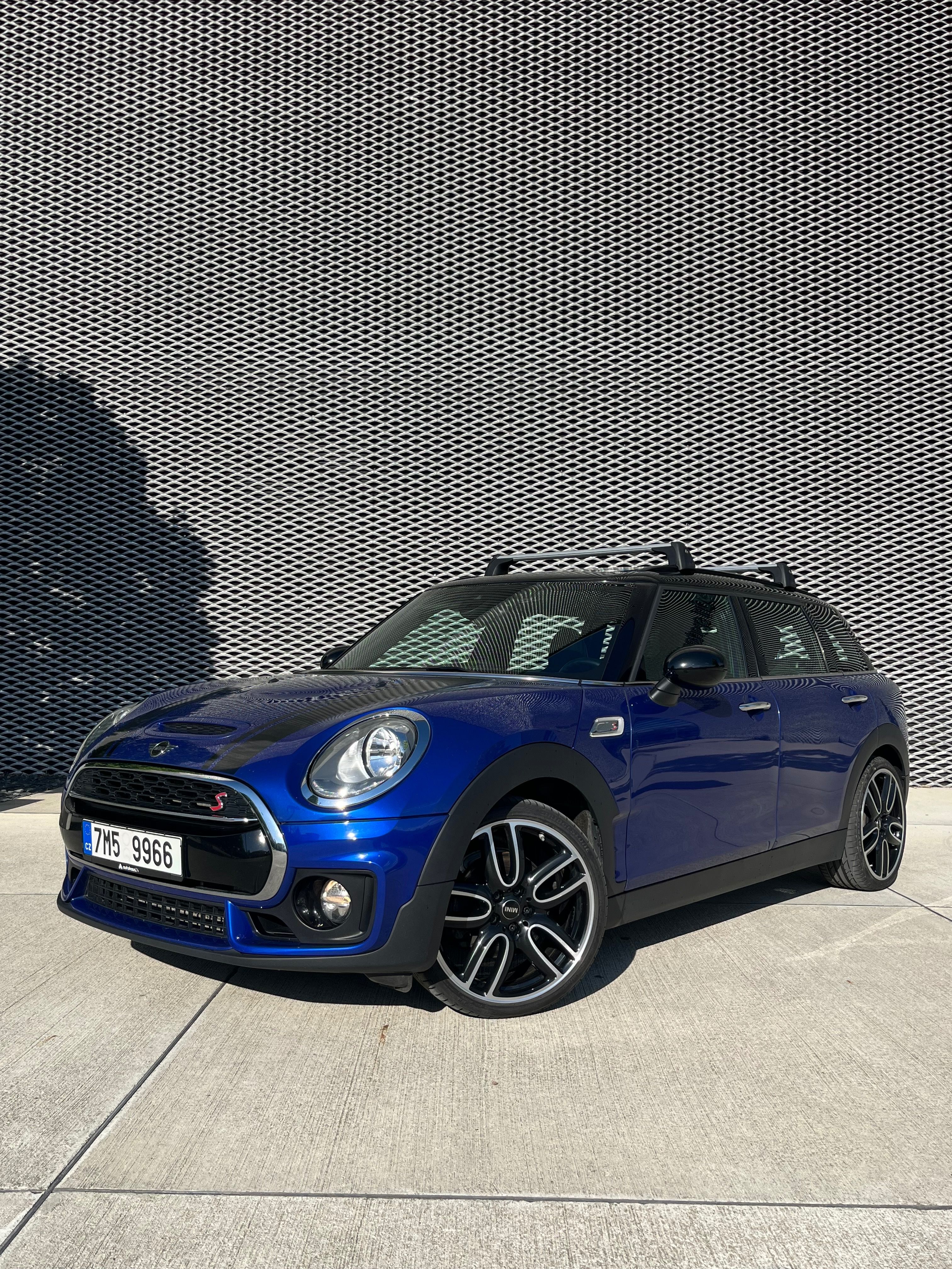 Mini Clubman, 2.0 - fotka 2